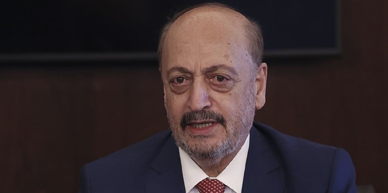 Bakan Bilgin'den zamlı memur maaşlarıyla ilgili paylaşım