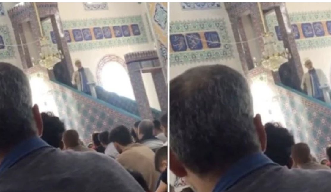 Halkı doktorlara karşı kışkırtan imama soruşturma