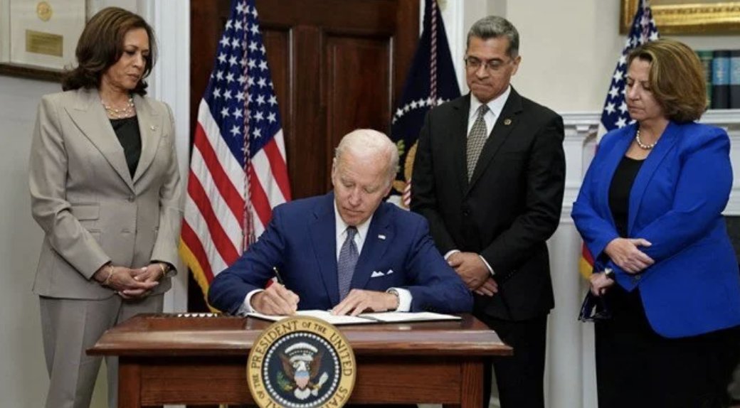 Biden'dan kürtaj kararnamesi