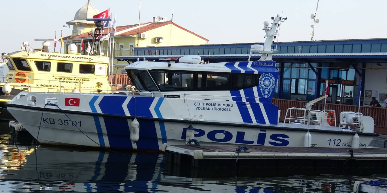 İzmir'de denizde ceset bulundu