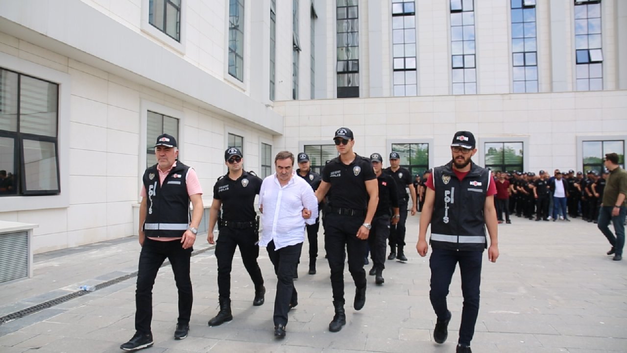 'Demir Yumruk' operasyonunda 'cirolu çek' detayı