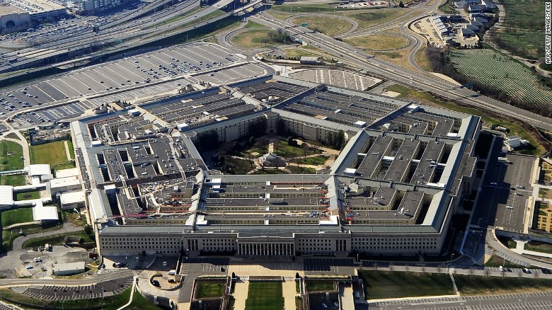 Pentagon'dan bir 'Suriye' açıklaması daha