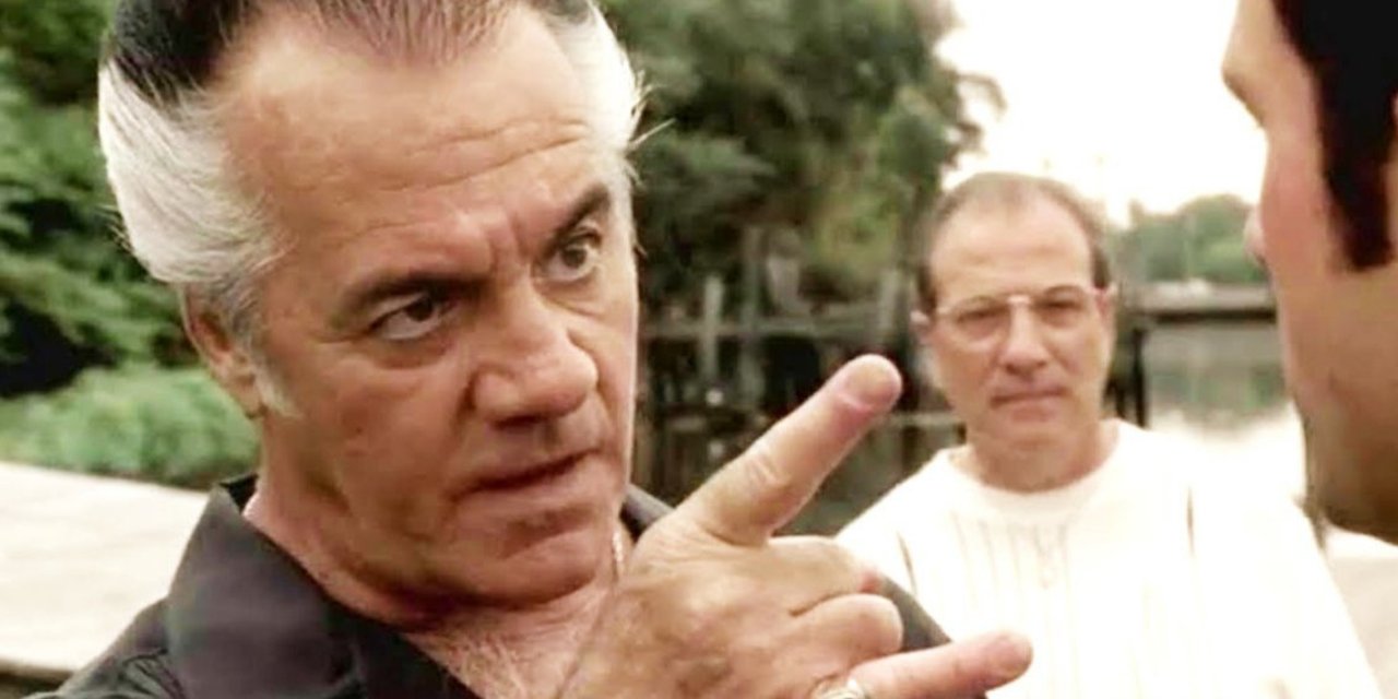 'Sopranos' yıldızı öldü