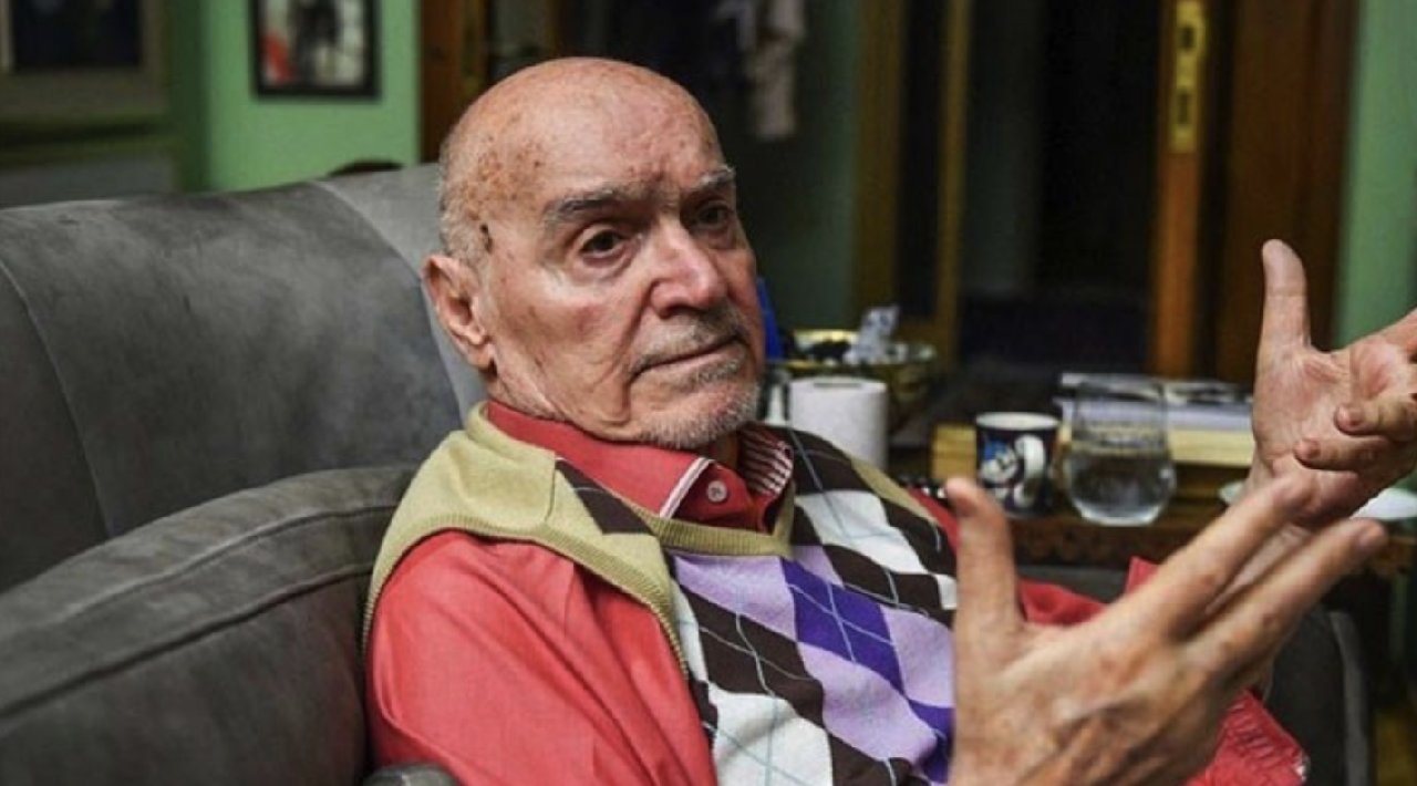 Hıncal Uluç yoğun bakıma kaldırıldı