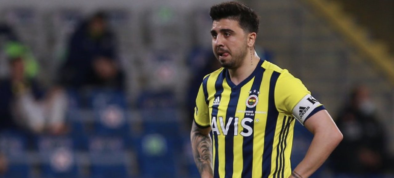 Ozan Tufan'dan 'Fenerbahçe' itirafı: Acun abiden izin alıp konuşacağım