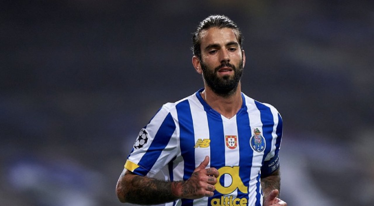 Galatasaray, Sergio Oliveira'yı KAP'a bildirdi