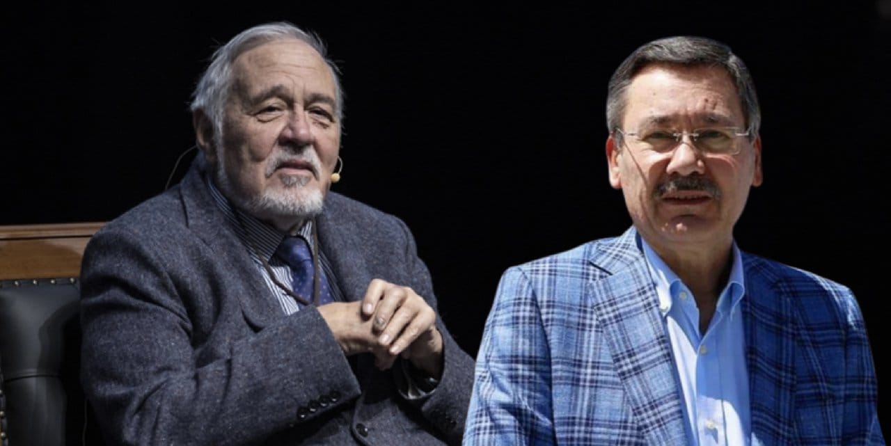 İlber Ortaylı'nın hedefinde Melih Gökçek vardı