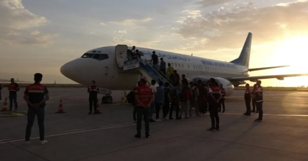 7 ayda ülkelerine gönderilen mülteci sayısı açıklandı