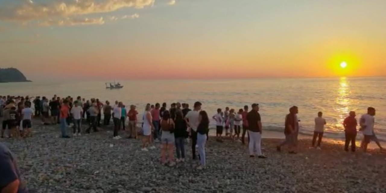 Akıntıya kapılan çocuğun cansız bedeni bulundu