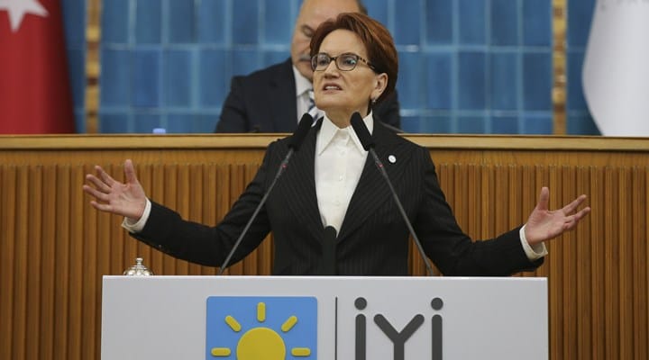 MHP'li Karakaya'nın 'Akşener' iddiasına İYİ Parti'den 'fitne' yanıtı