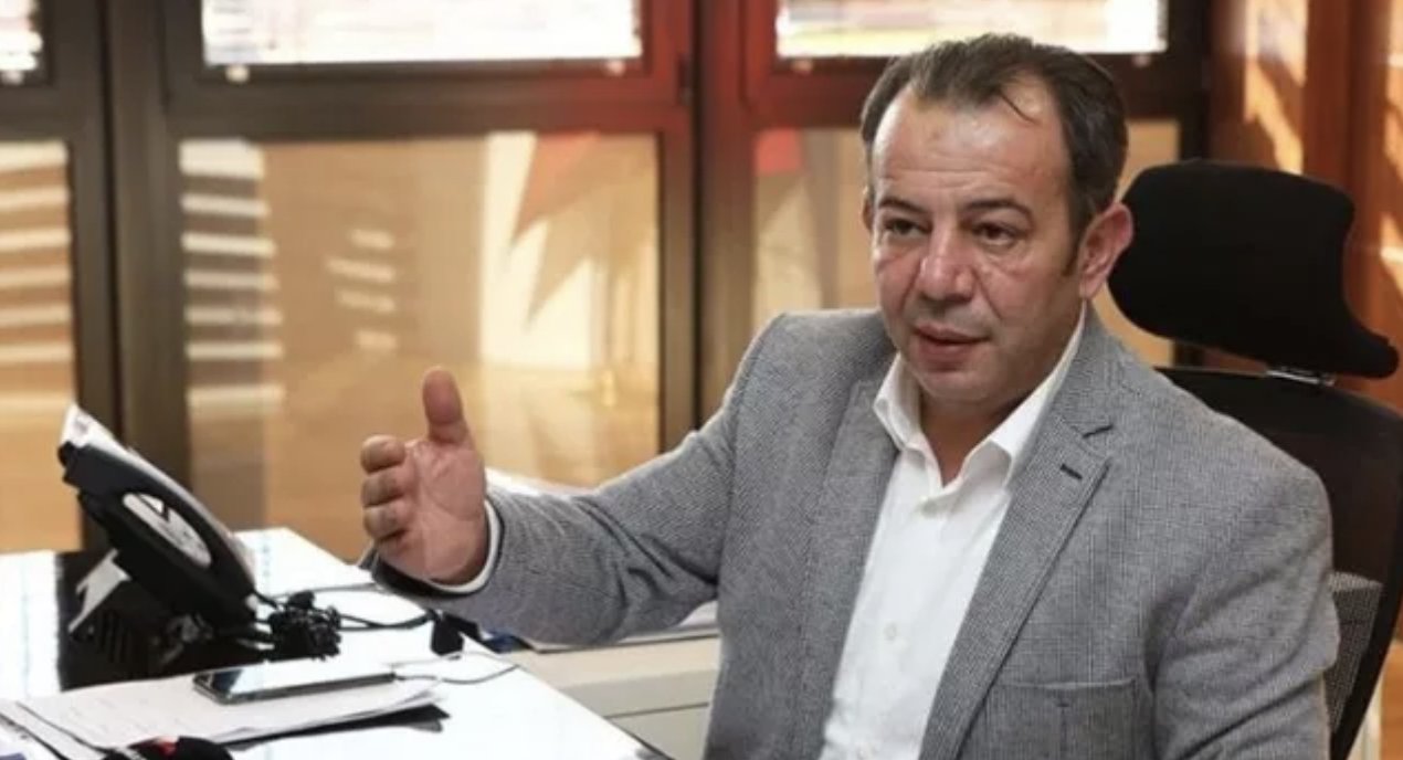 Tanju Özcan cumhurbaşkanı adayını açıkladı