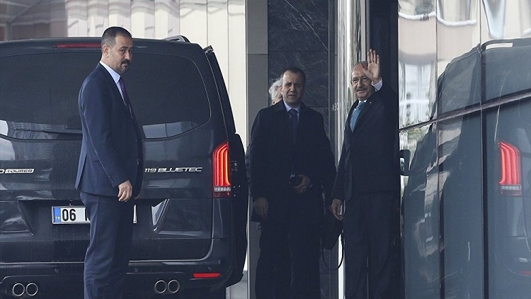 Prostat ameliyatı olan Kemal Kılıçdaroğlu taburcu edildi