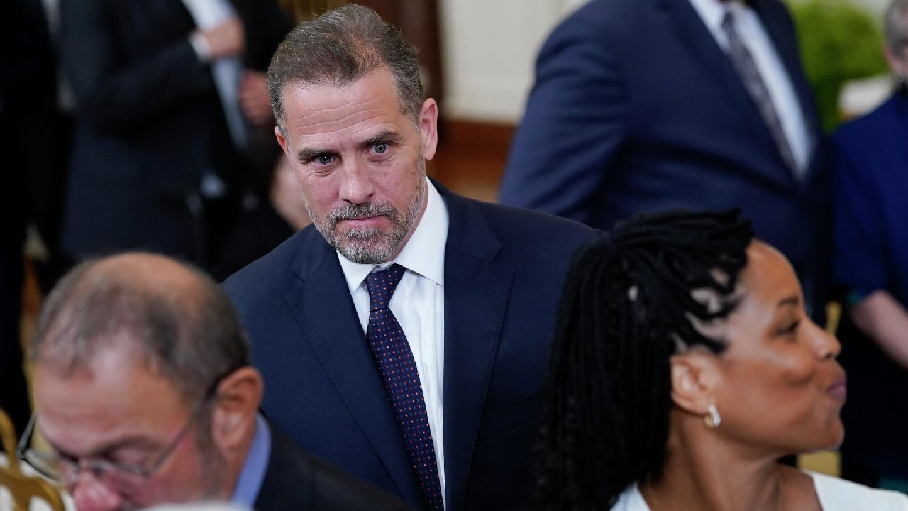 Biden’ın oğluna ait telefon kayıtları sızdırıldı