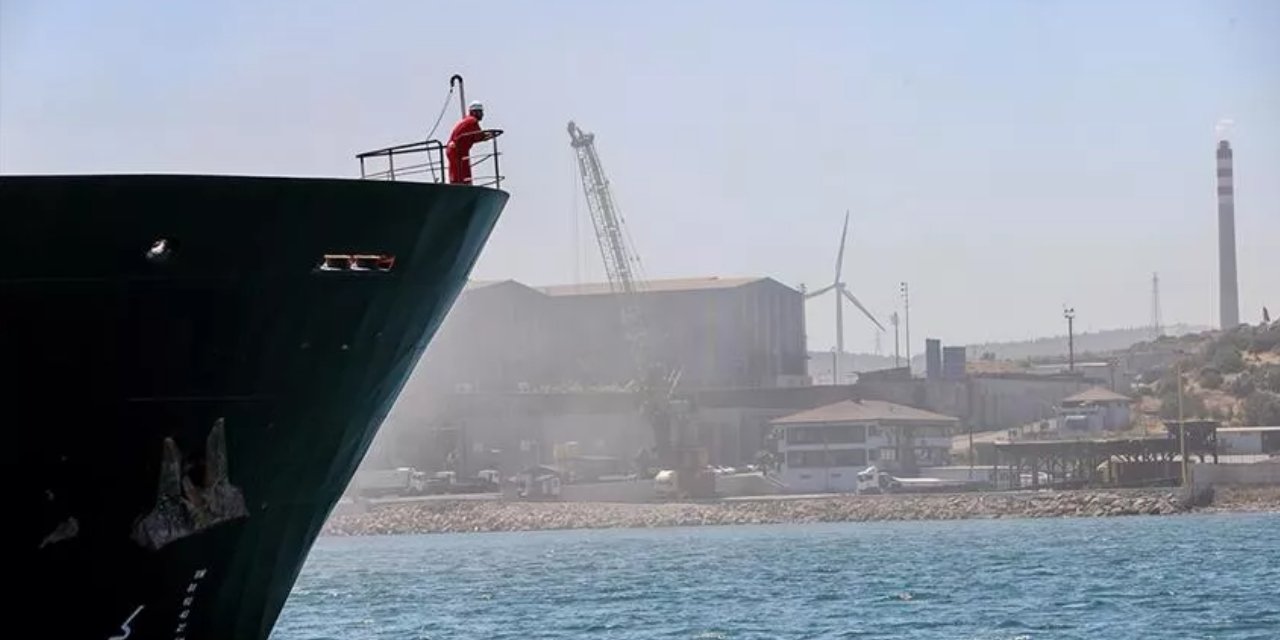 Reuters: Tahıl koridoru görüşmeleri yarın İstanbul'da