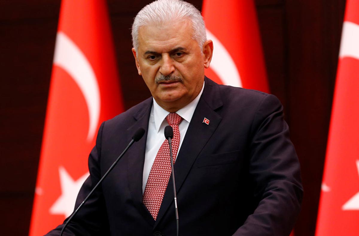 Binali Yıldırım’dan flaş Almanya açıklaması