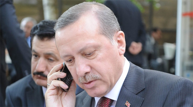 Erdoğan’dan, Kılıçdaroğlu’na "geçmiş olsun" telefonu