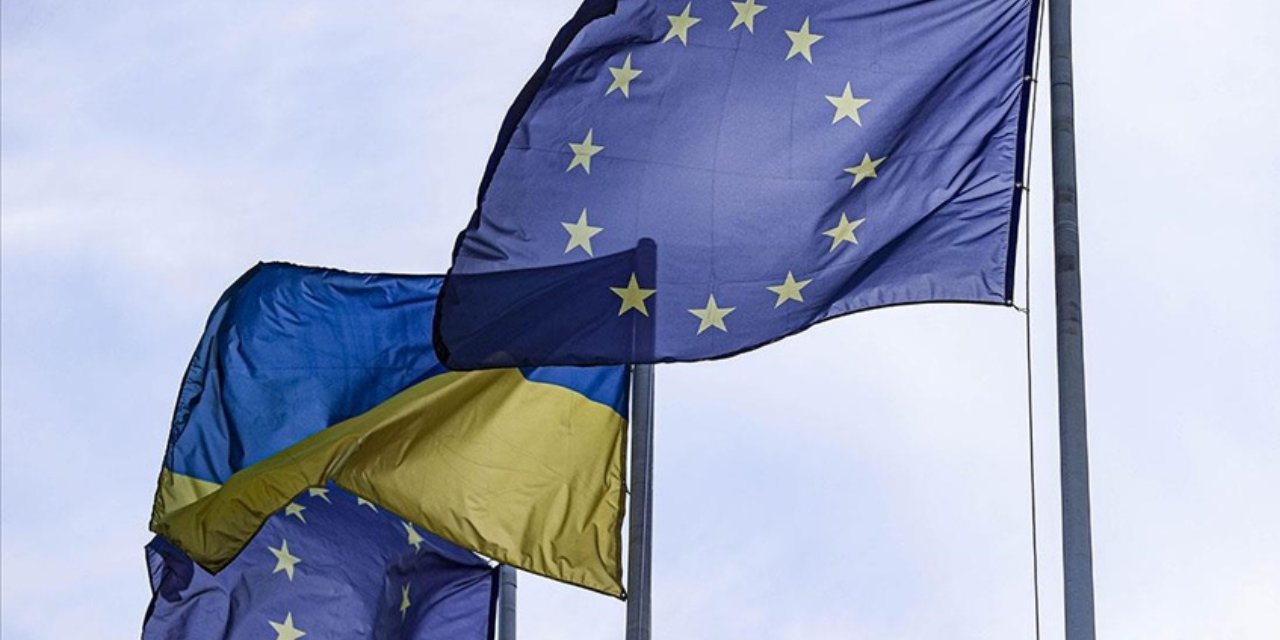 AB'den Ukrayna'ya ek 1 milyar euro yardım