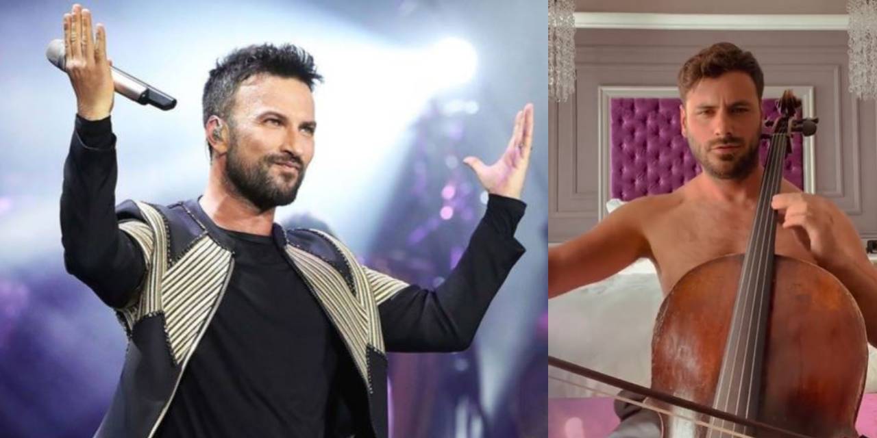 Ünlü çellist 'Şımarık'ı yorumladı, sosyal medyada gündem oldu