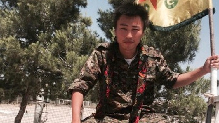 Çinli YPG'liden Afrin itirafı