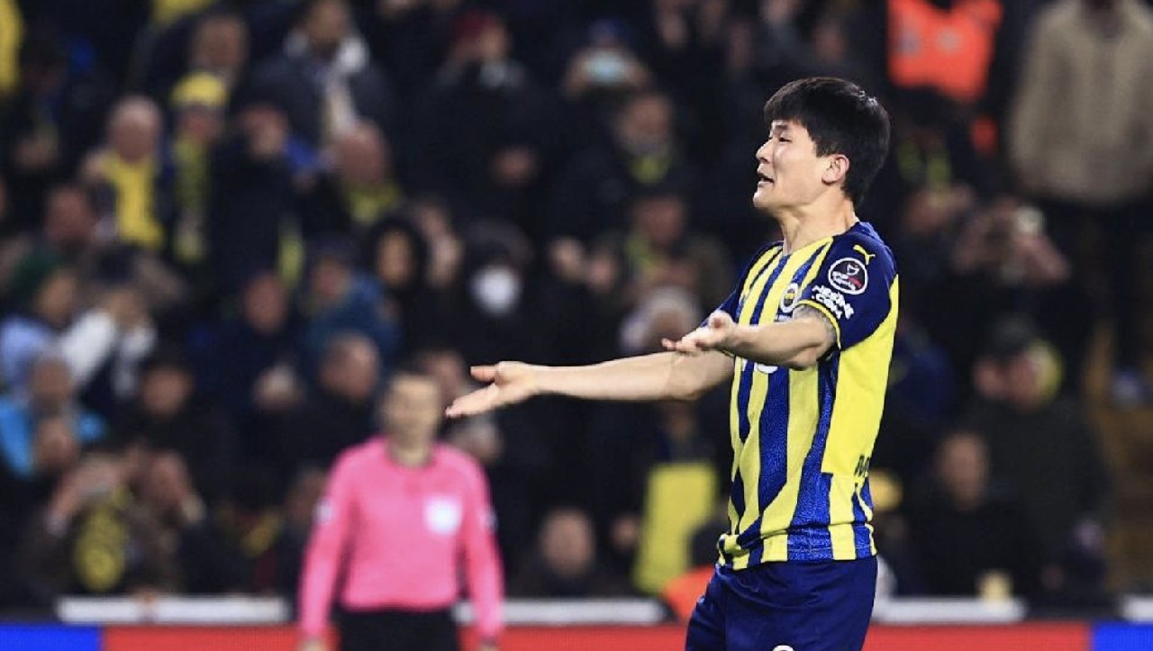 Fenerbahçe, Kim Min-jae'nin için Rennes'le anlaştı