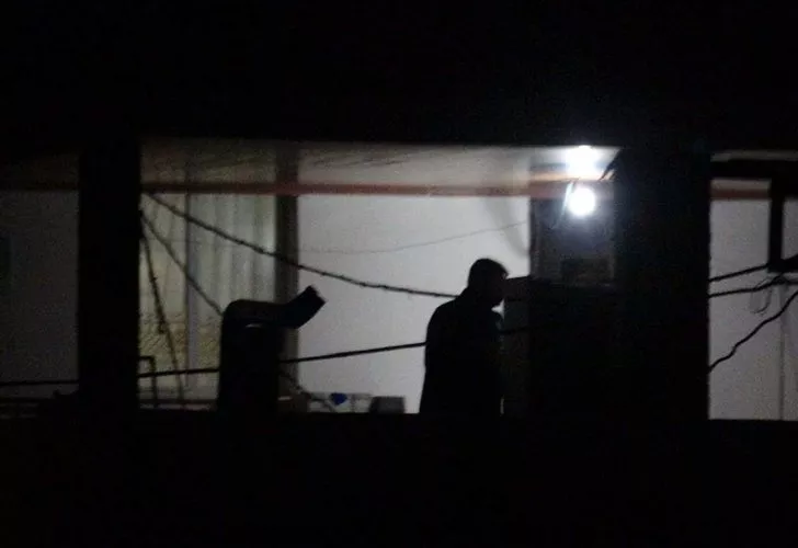 Kan donduran kadın cinayet!