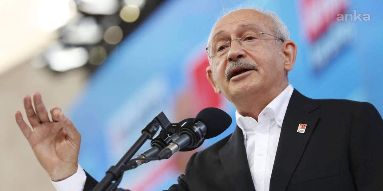 Kılıçdaroğlu: Çiftçiye kırmızı mazotu ÖTV'siz ve KDV'siz vereceğiz