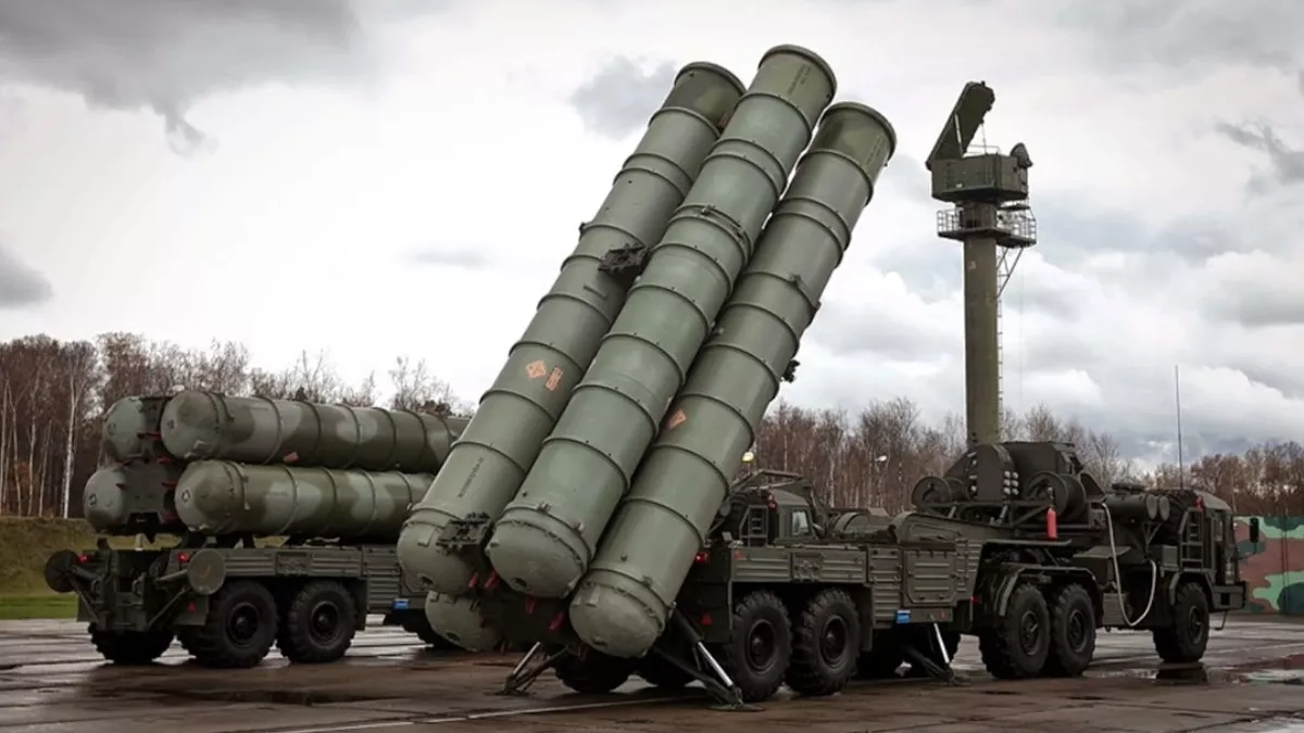 ABD'den Hindistan'a S-400'ler için yaptırım muafiyeti