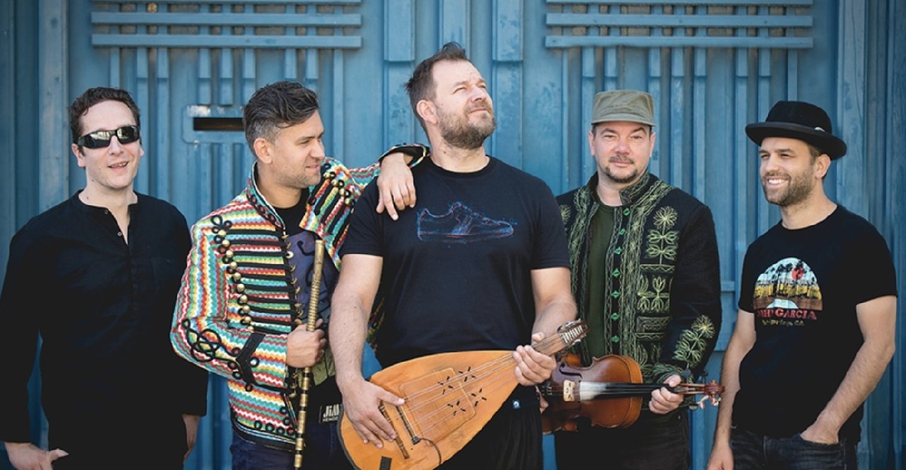 Ünlü grup, Aşık Veysel'in eserini Macarca yorumlayacak