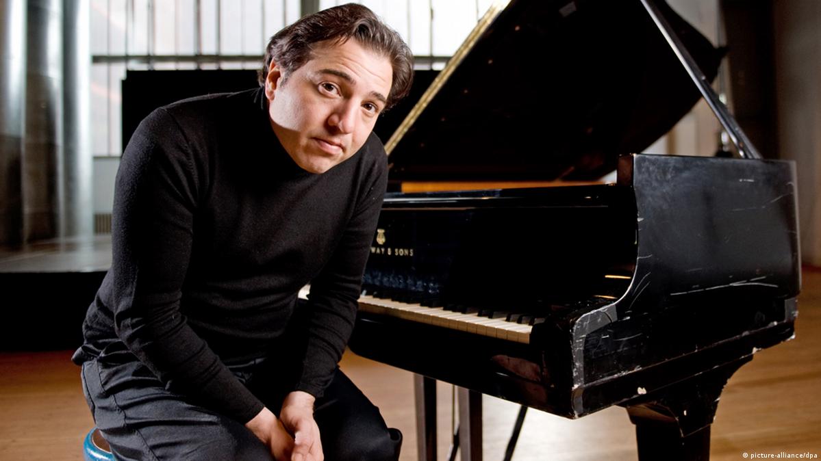 Fazıl Say'dan Andante Yayın Yönetmeni Bali'ye: Sen müzisyen değilsin, sadece müzik habercisisin