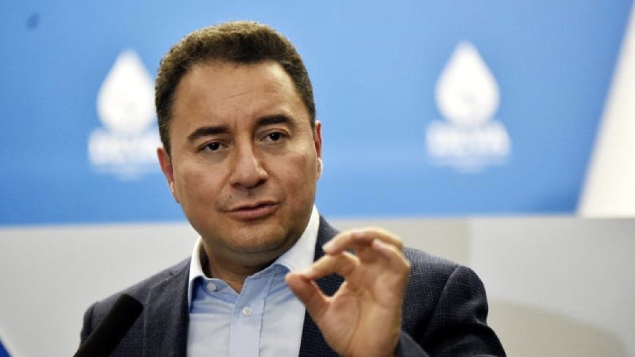 Babacan'dan Erdoğan'a: Enflasyon sizin hatalarınızın bu millete bedeli