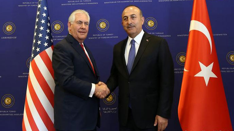 Mevlüt Çavuşoğlu, Tillerson görüşmesi sonrası ABD ile Türkiye arasında alınan kararı açıkladı