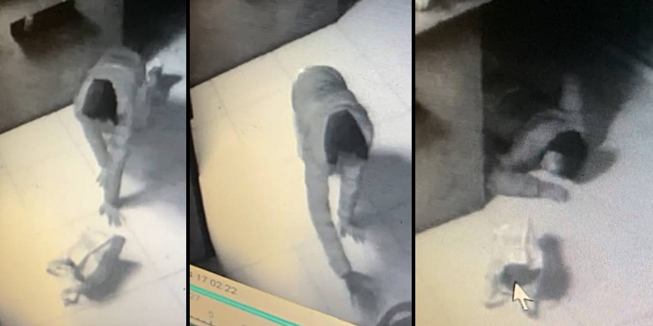 Sürünerek 3 günde 3 soygun yaptı