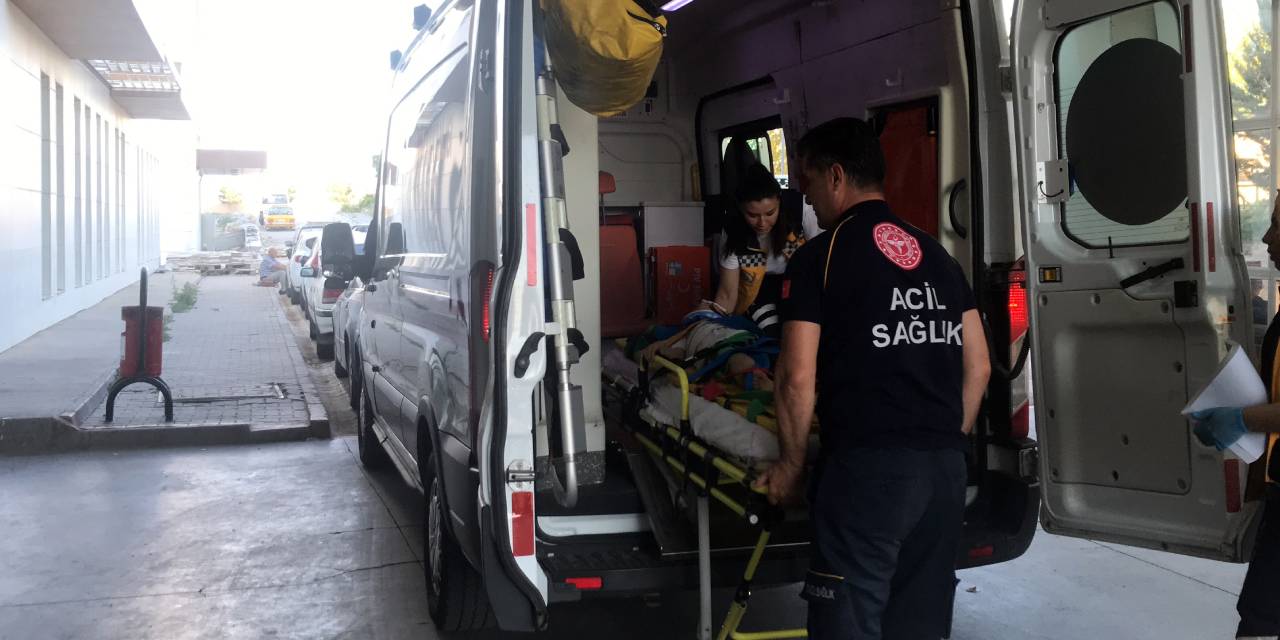 4 yaşındaki çocuk balkondan düştü