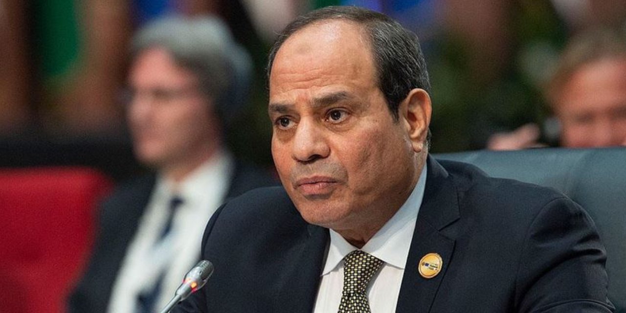 Mısır lideri Sisi'den Erdoğan'a başsağlığı telefonu