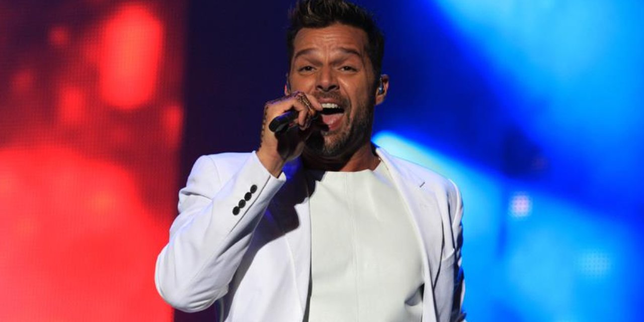 Ensest iddiaları sonrası Ricky Martin cephesi sessizliğini bozdu