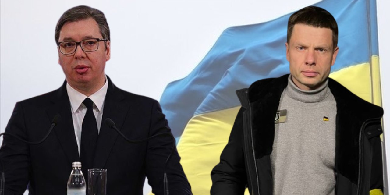 Ukraynalı vekilden Sırp lidere tehdit: Rusya'ya bilet al lazım olur