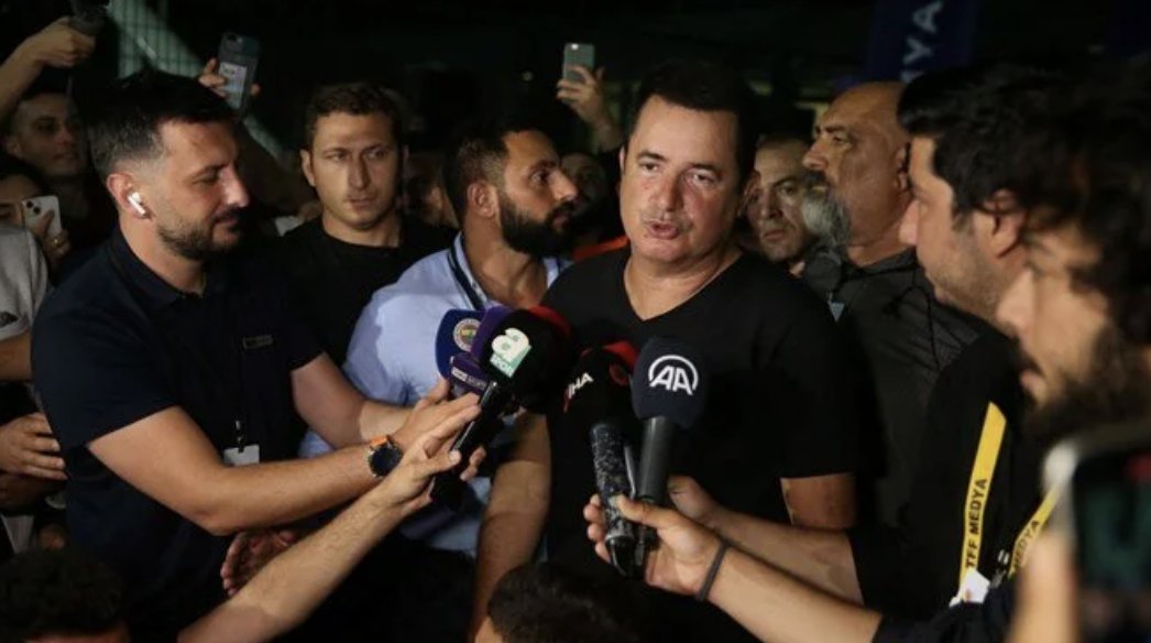 Acun Ilıcalı bir yıldıza daha kanca attı