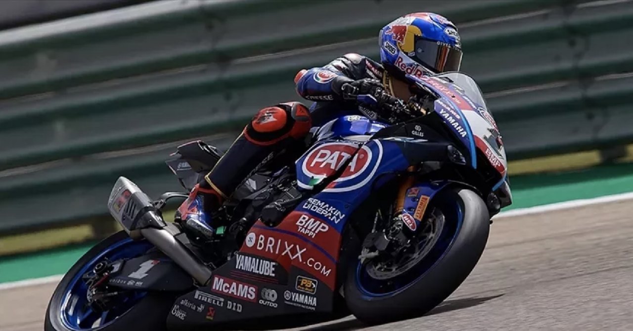 Toprak Razgatlıoğlu'ndan kariyer rekoru