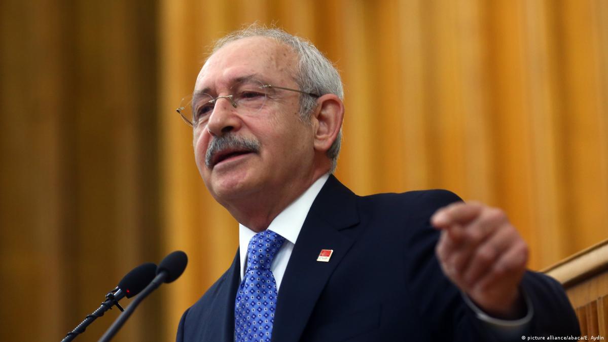 Kılıçdaroğlu: Yine tutuştun Erdoğan