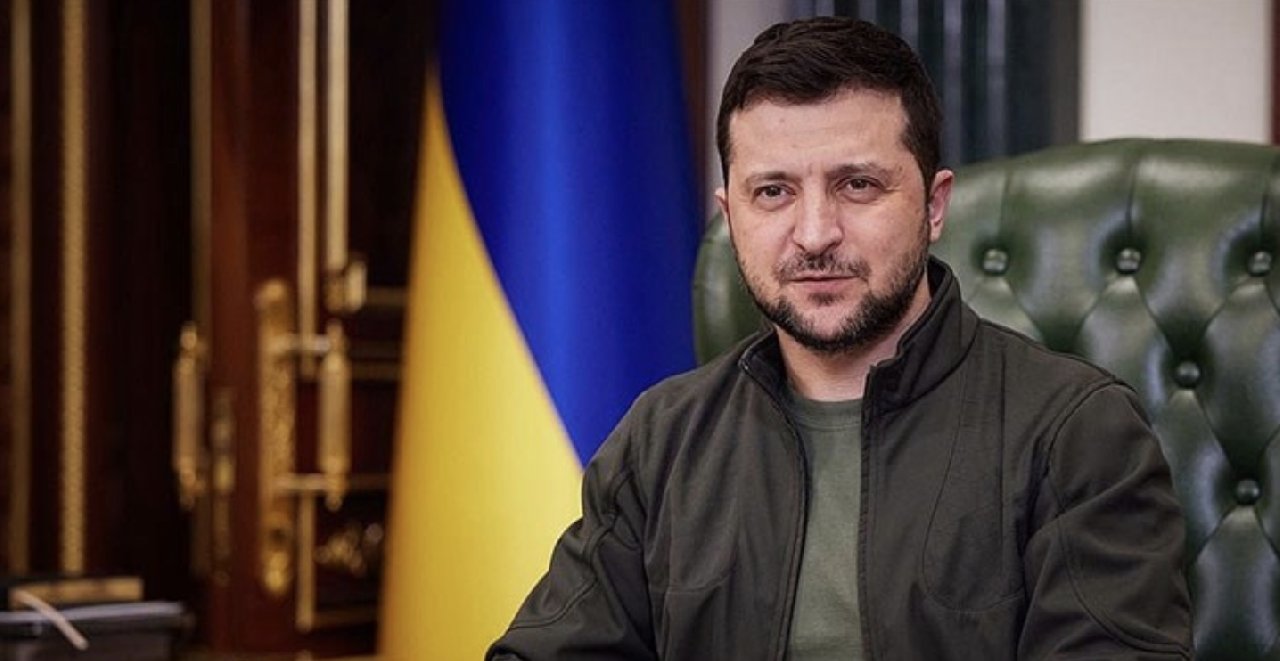 Zelenski kritik isimleri kovdu