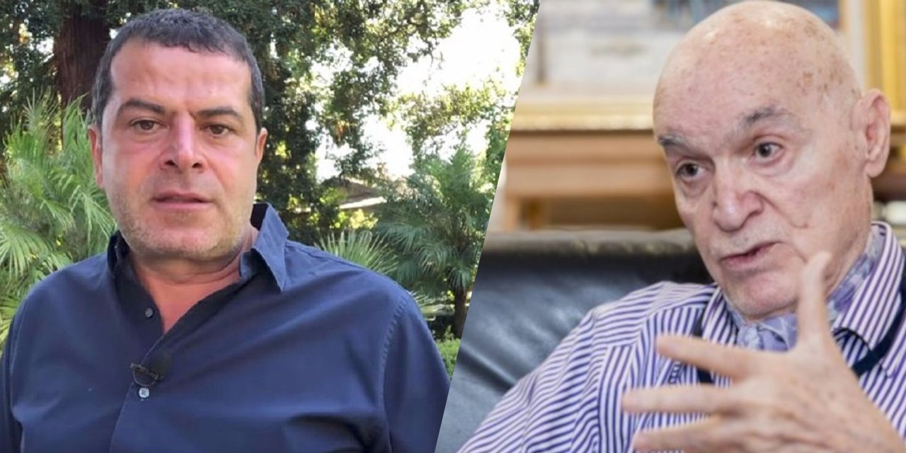 Cüneyt Özdemir paylaşımı Hıncal Uluç için mi yaptı? 'Vasat, kibirli, faşist, beleşçi'