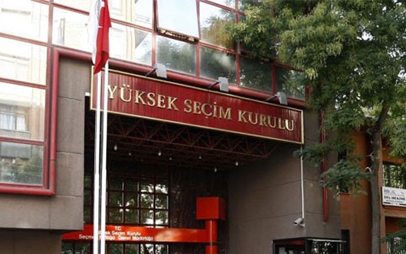 YSK’dan Kılıçdaroğlu’na suç duyurusu