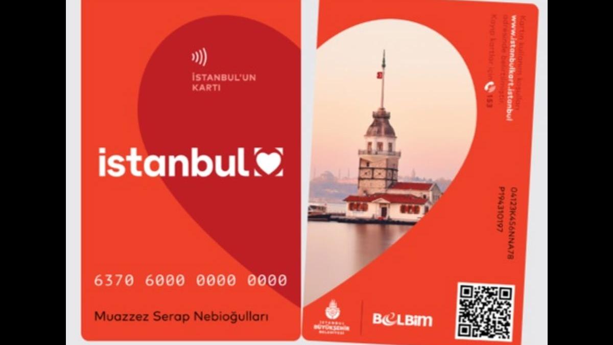 İstanbulkart’a zam