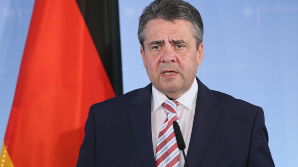 Almanya Dışişleri Bakanı Gabriel'den Deniz Yücel açıklaması