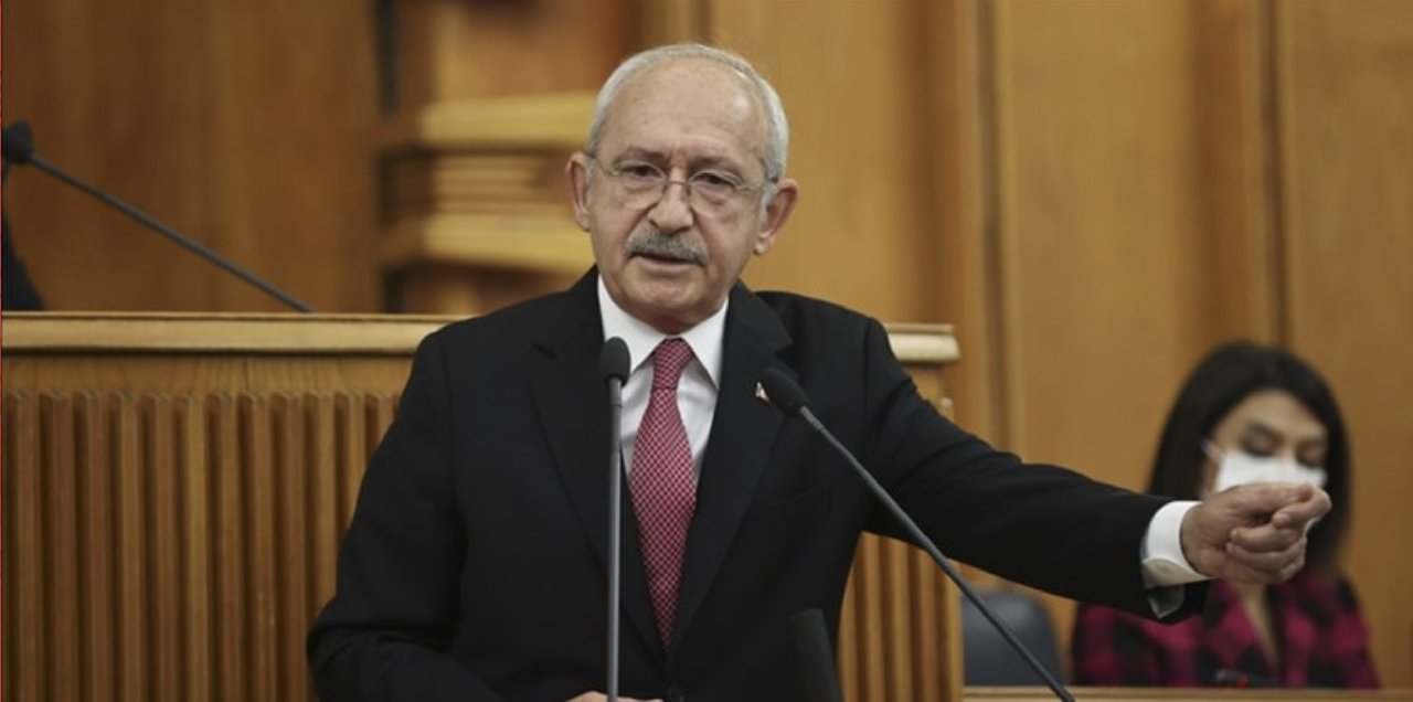 'Teşekkürler Kılıçdaroğlu' etiketi TT'de