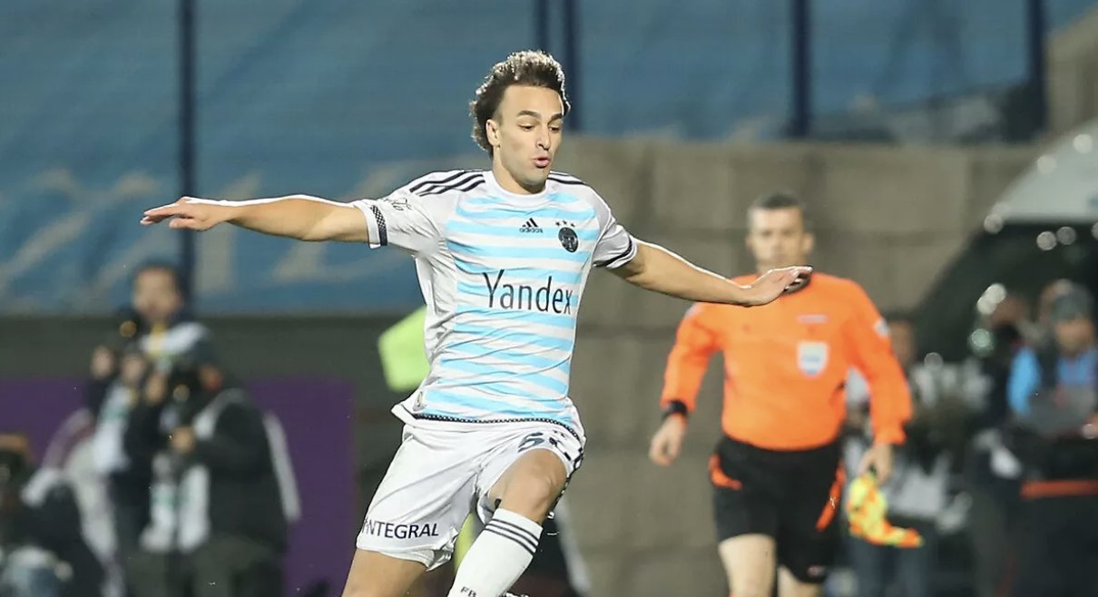 Eski Fenerbahçeli, transfer için İstanbul'da