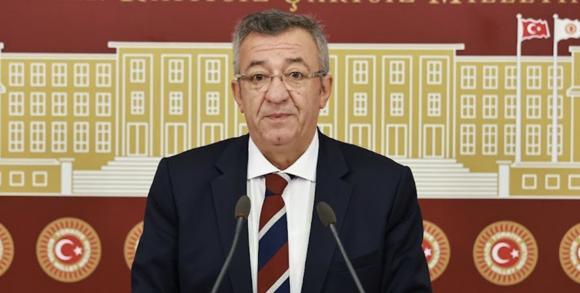 CHP'li Engin Altay: TBMM, FETÖ borsasına yenik düştü