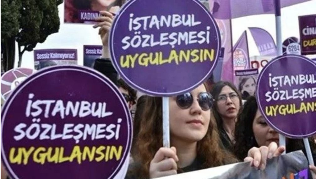 AKP'den İstanbul Sözleşmesi açıklaması: Yerinde bir karar
