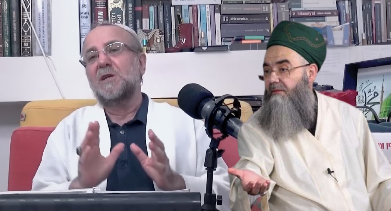 İsmailağa Cemaati 'Cübbeli Ahmet'e sahip çıktı