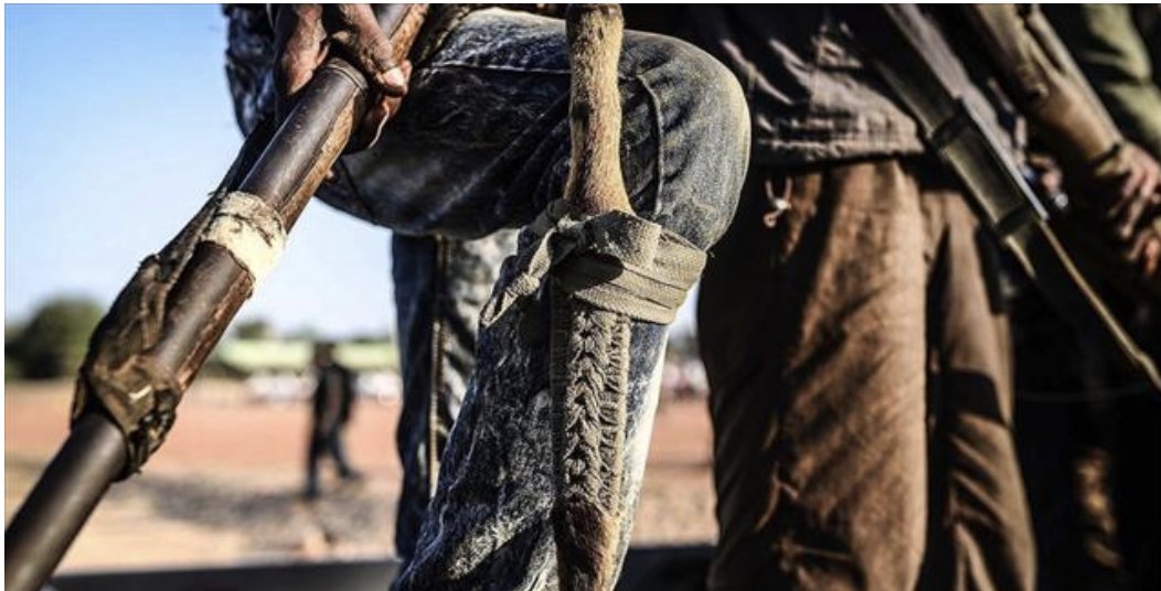 Nijerya'da silahlı saldırıda 81 kişi kaçırıldı